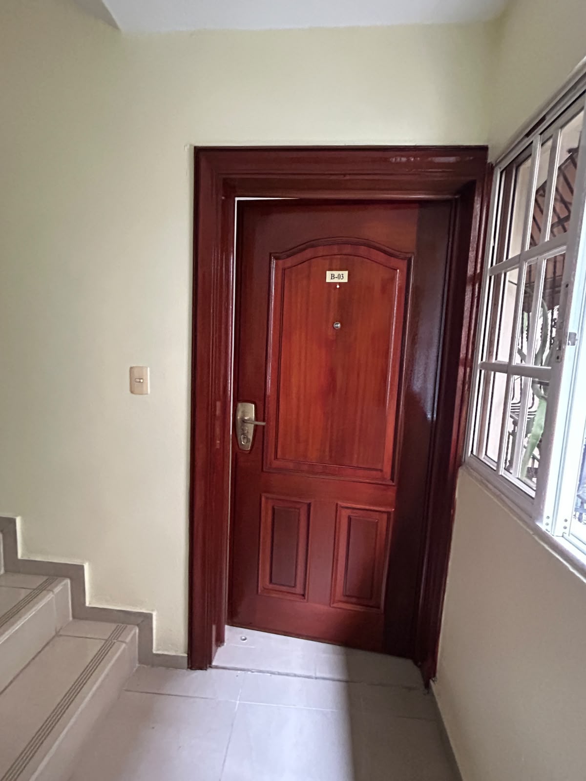 Apartamento en Alquiler  El Millón Foto 7316213-4.jpg