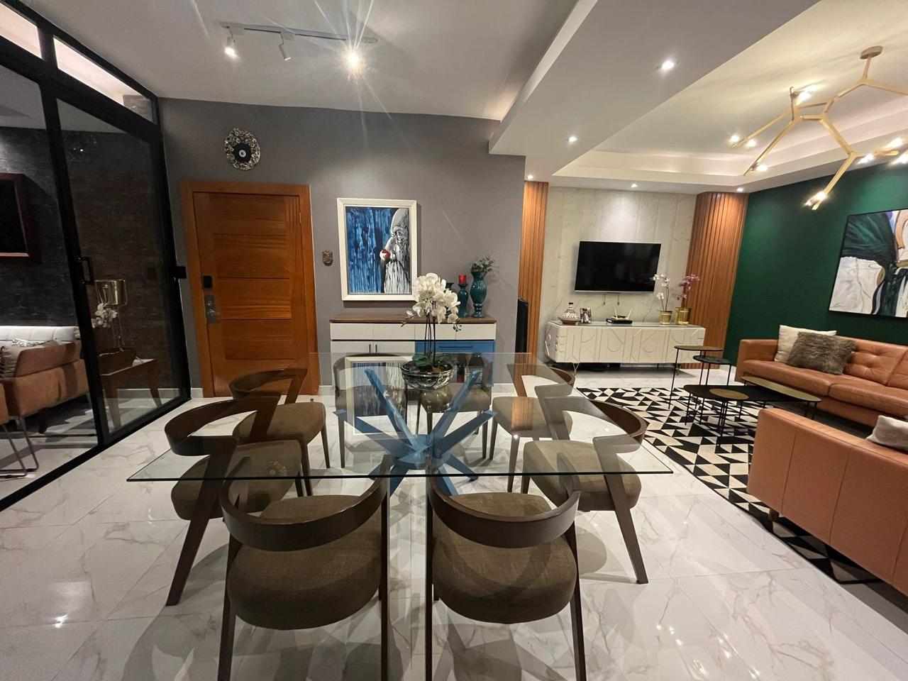 Alquiler de Apartamento Amueblado en Mirador Sur Foto 7316215-2.jpg