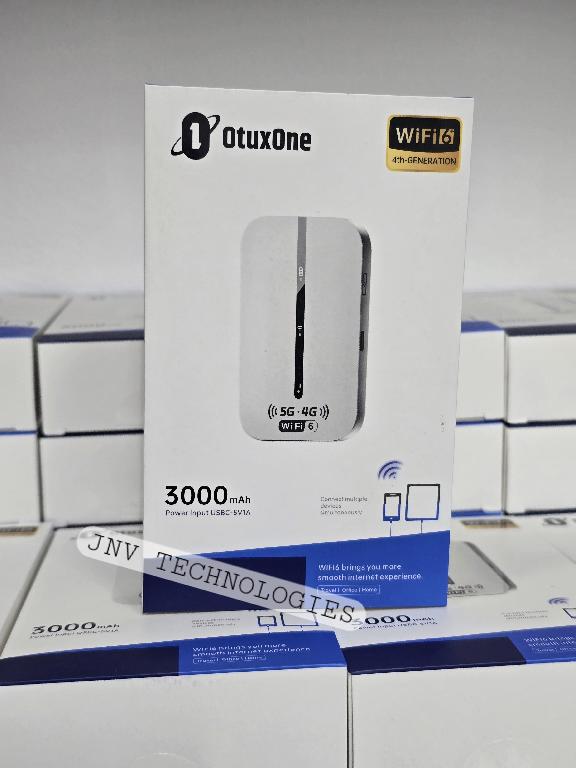 Modem Portátil Wifi nuevo en caja  Foto 7316243-1.jpg