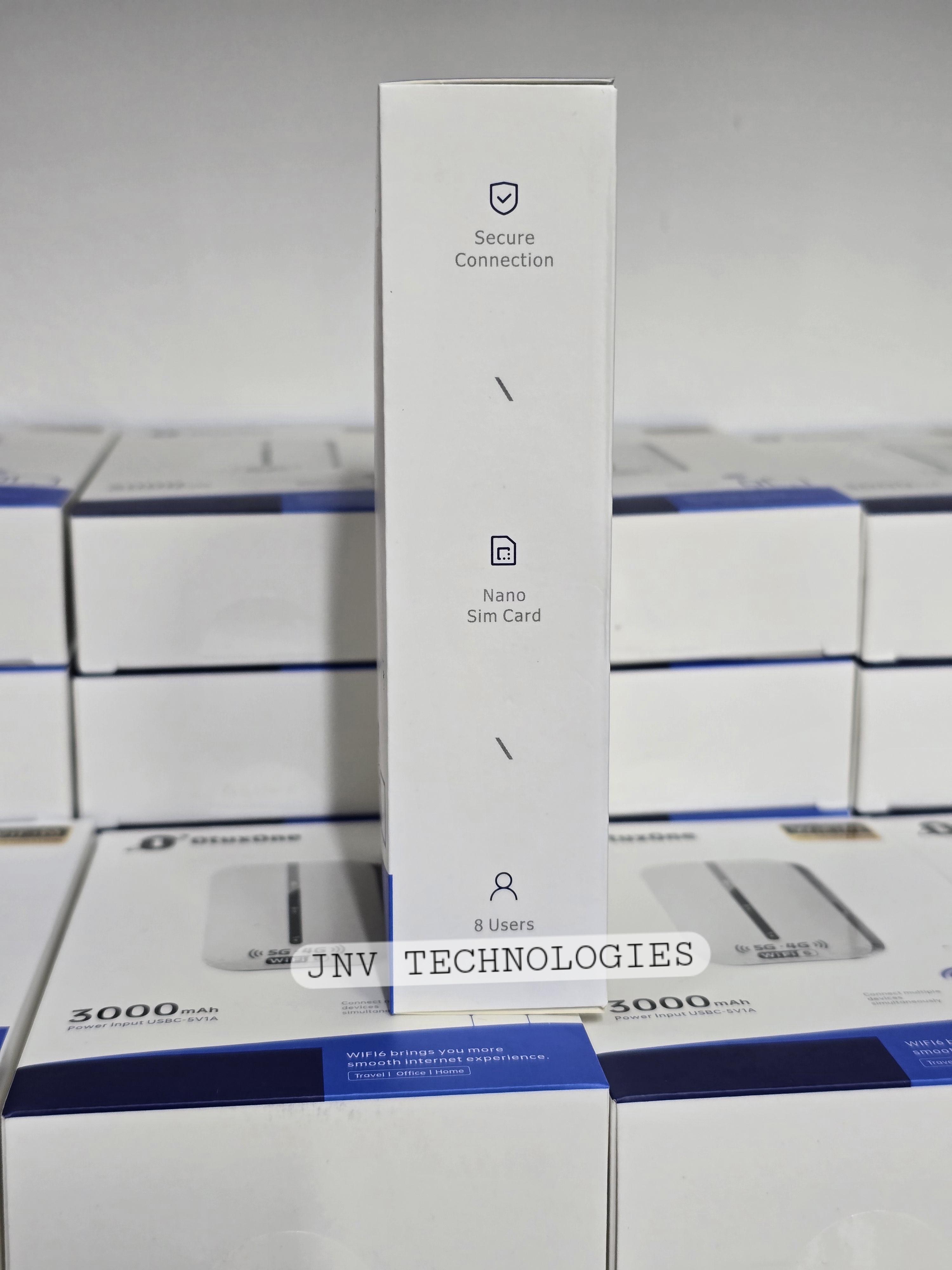 Modem Portátil Wifi nuevo en caja  Foto 7316243-2.jpg