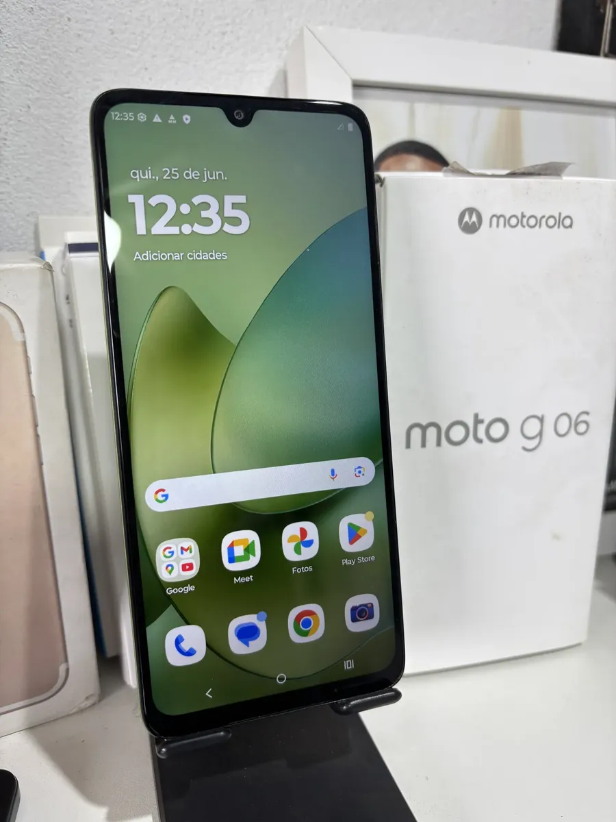 Motorola G06 sellado Foto 7316266-1.jpg