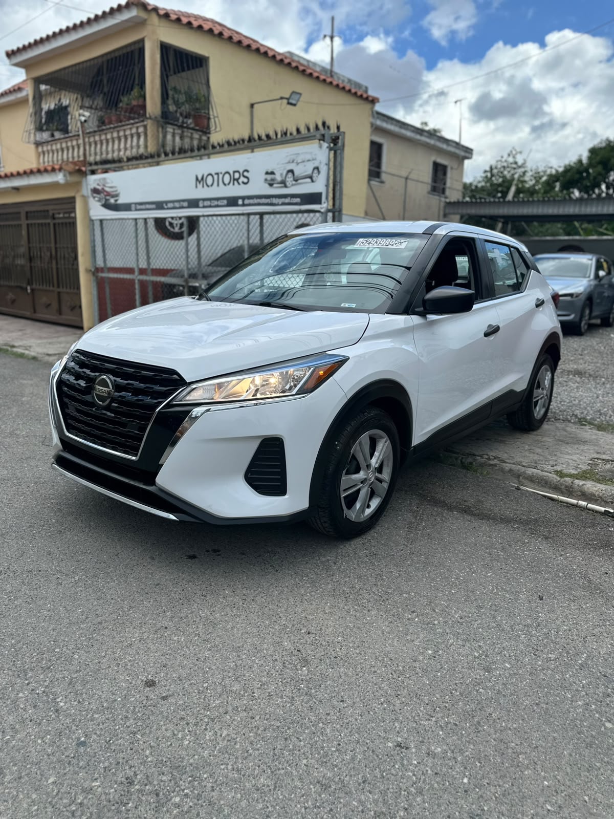 Nissan Kicks S 2021  Foto 7316290-1.jpg