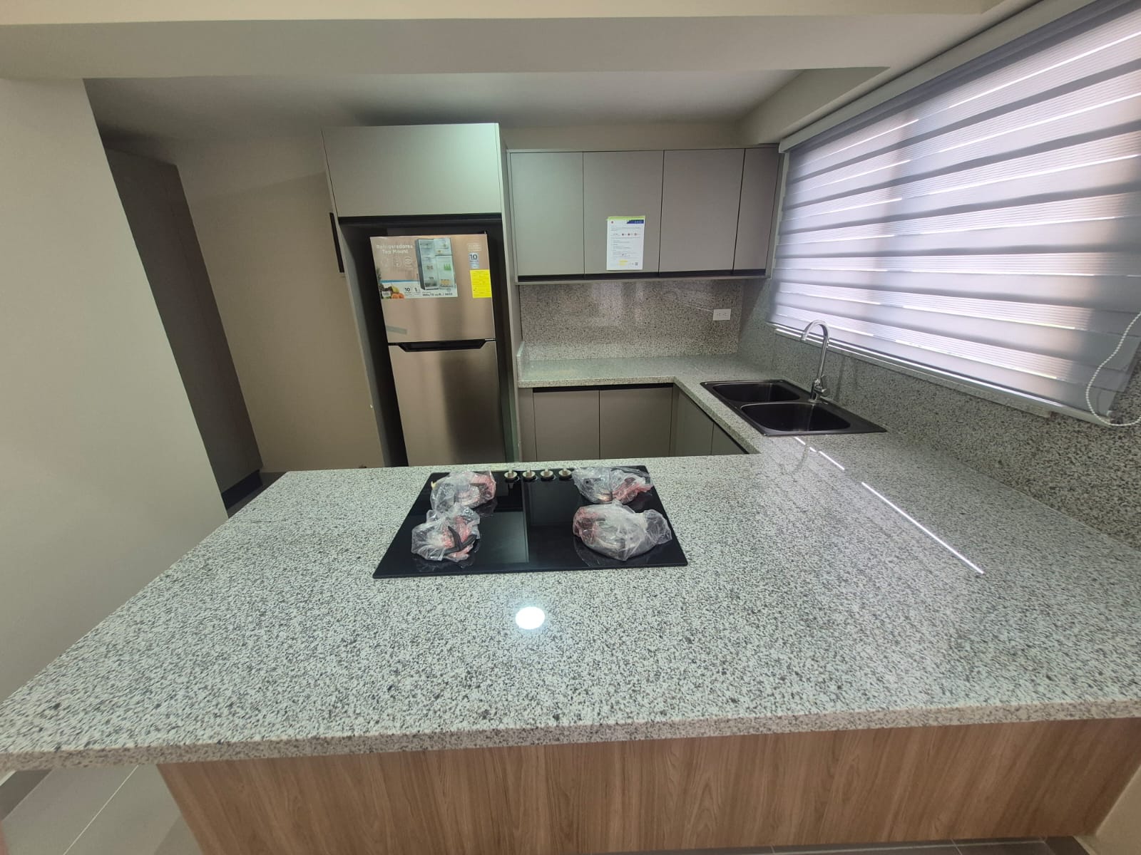 Alquiler de Apartamento de 1 Hab. amueblado Bella Vista Foto 7316306-2.jpg