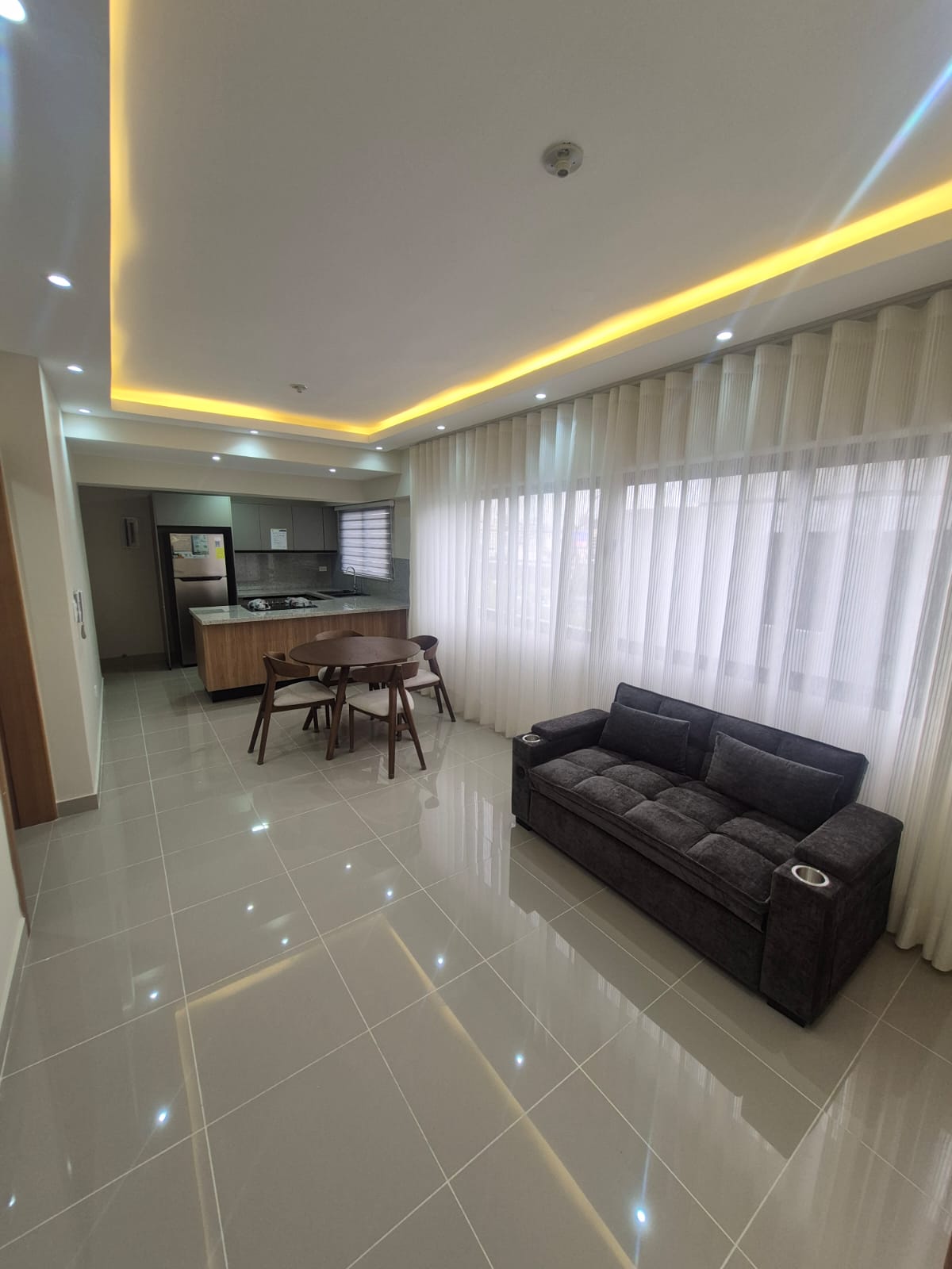 Alquiler de Apartamento de 1 Hab. amueblado Bella Vista Foto 7316306-4.jpg
