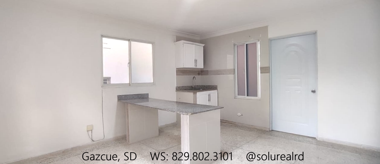 Apartamento estudio acogedor en Gazcue Foto 7316310-4.jpg