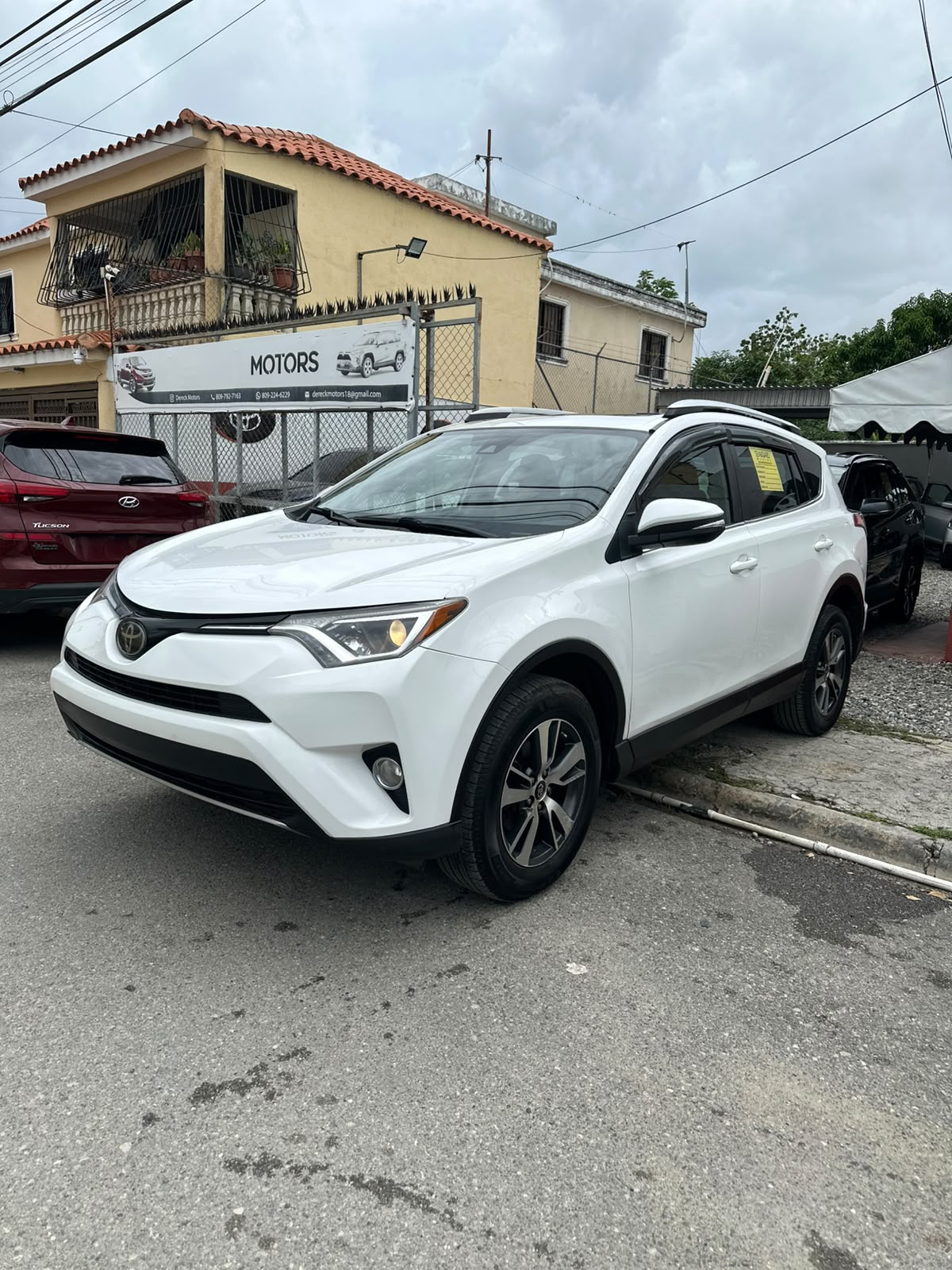 Toyota Rav4 XLE 2018  Foto 7316334-1.jpg