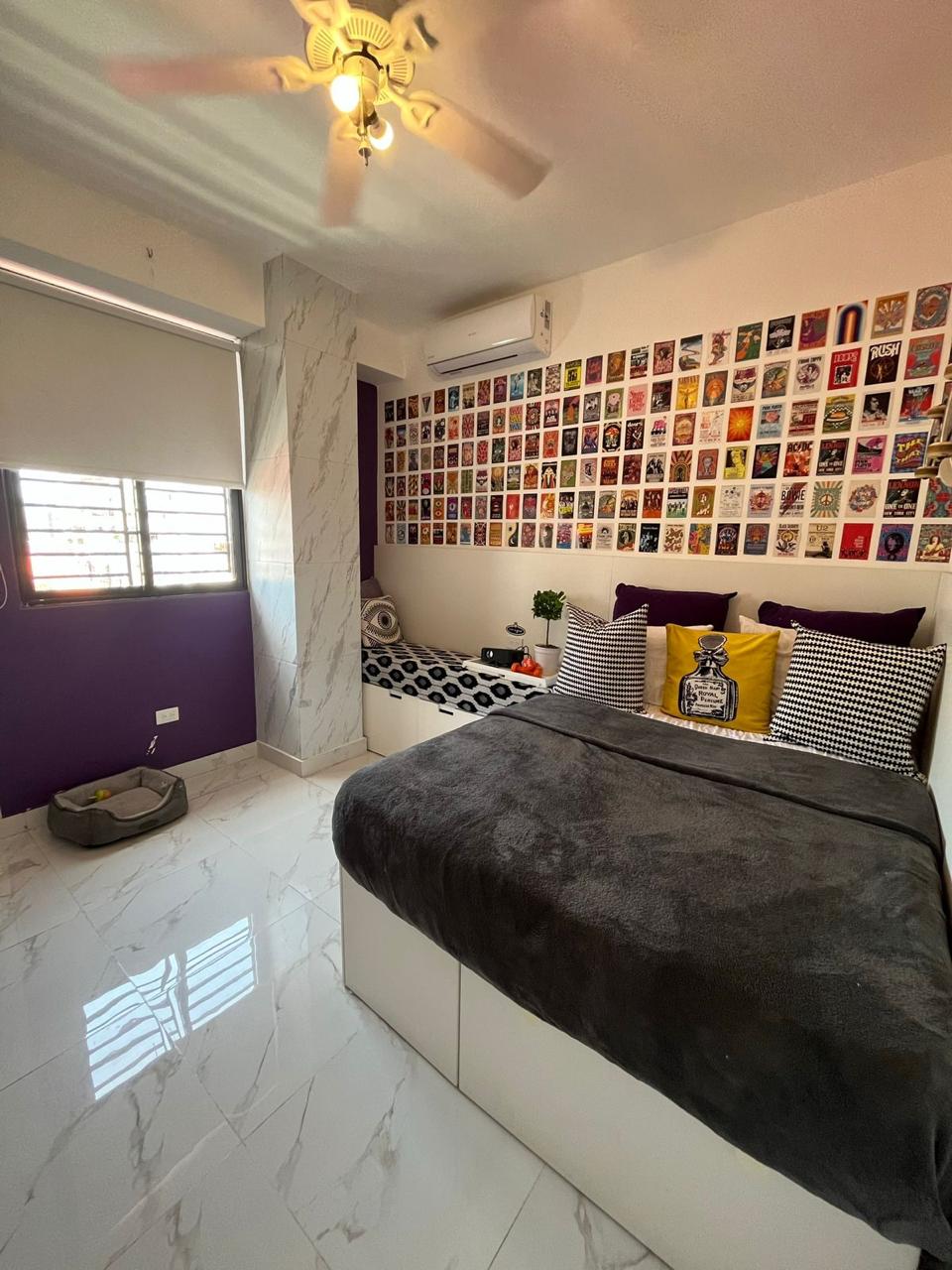 Alquiler de Apartamento Amueblado en Mirador Sur Santo Domingo. Foto 7316345-5.jpg