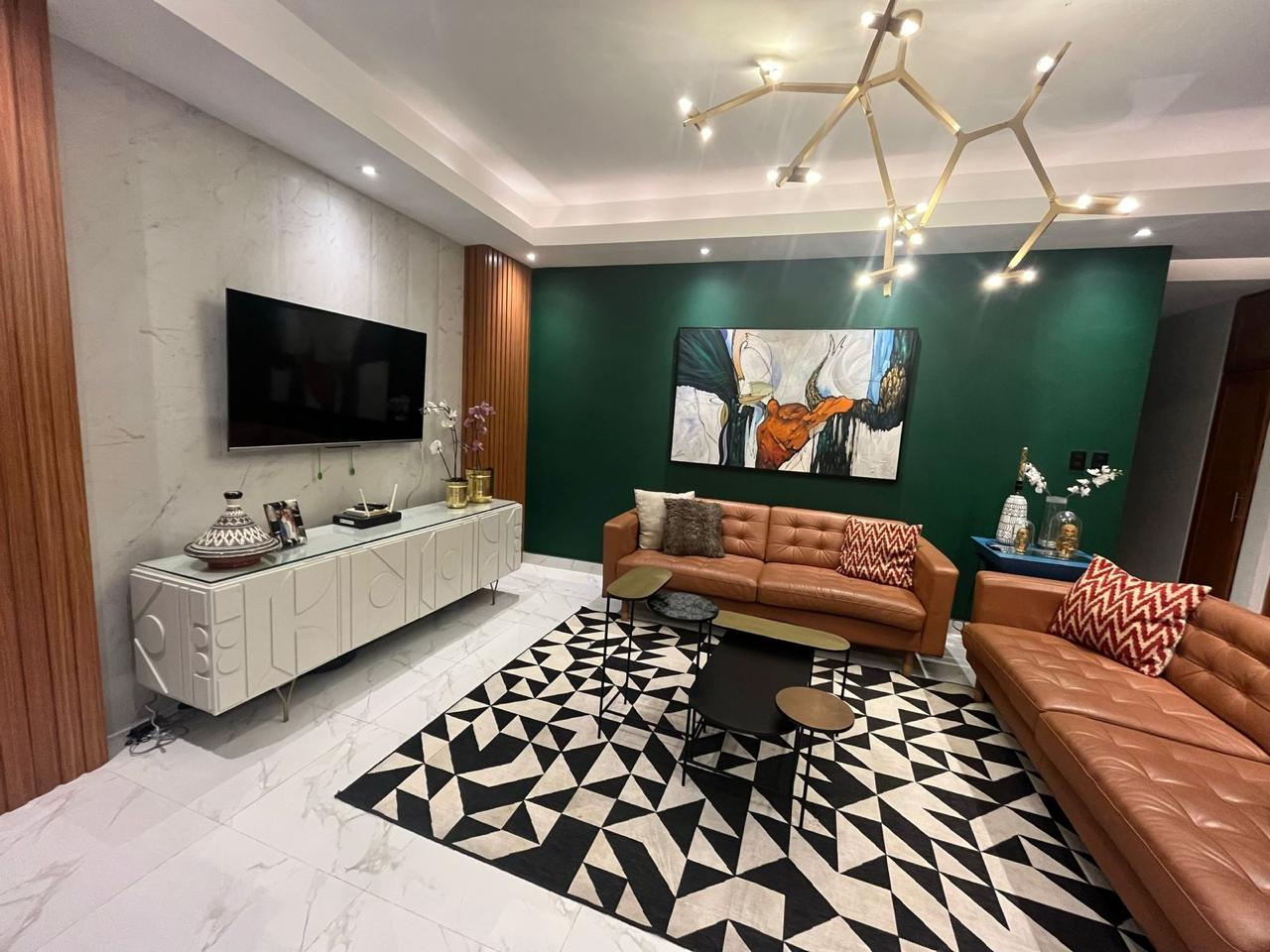 Alquiler de Apartamento Amueblado en Mirador Sur Santo Domingo. Foto 7316345-6.jpg