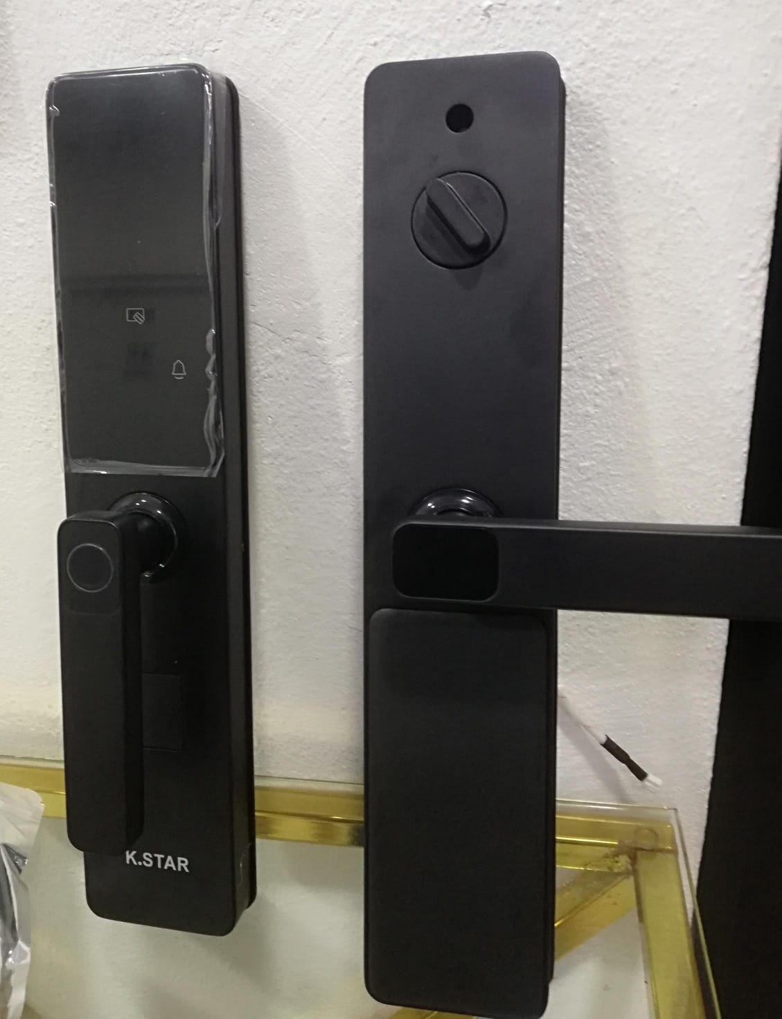 Smart Lock KT-101 K-Star  Tecnología Diseño y Seguridad Foto 7316362-3.jpg