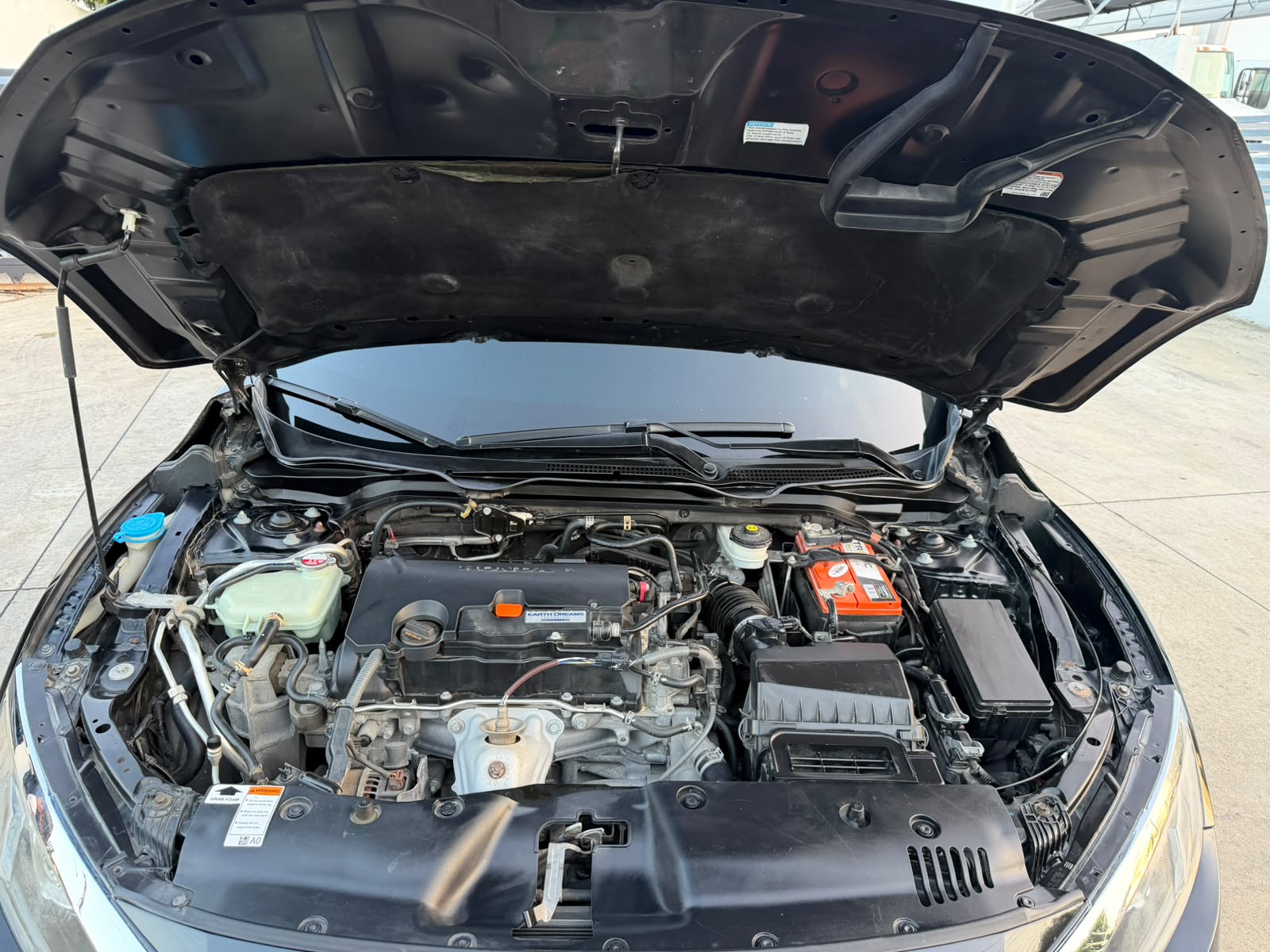 honda civic 2018 ex Foto 7316482-2.jpg