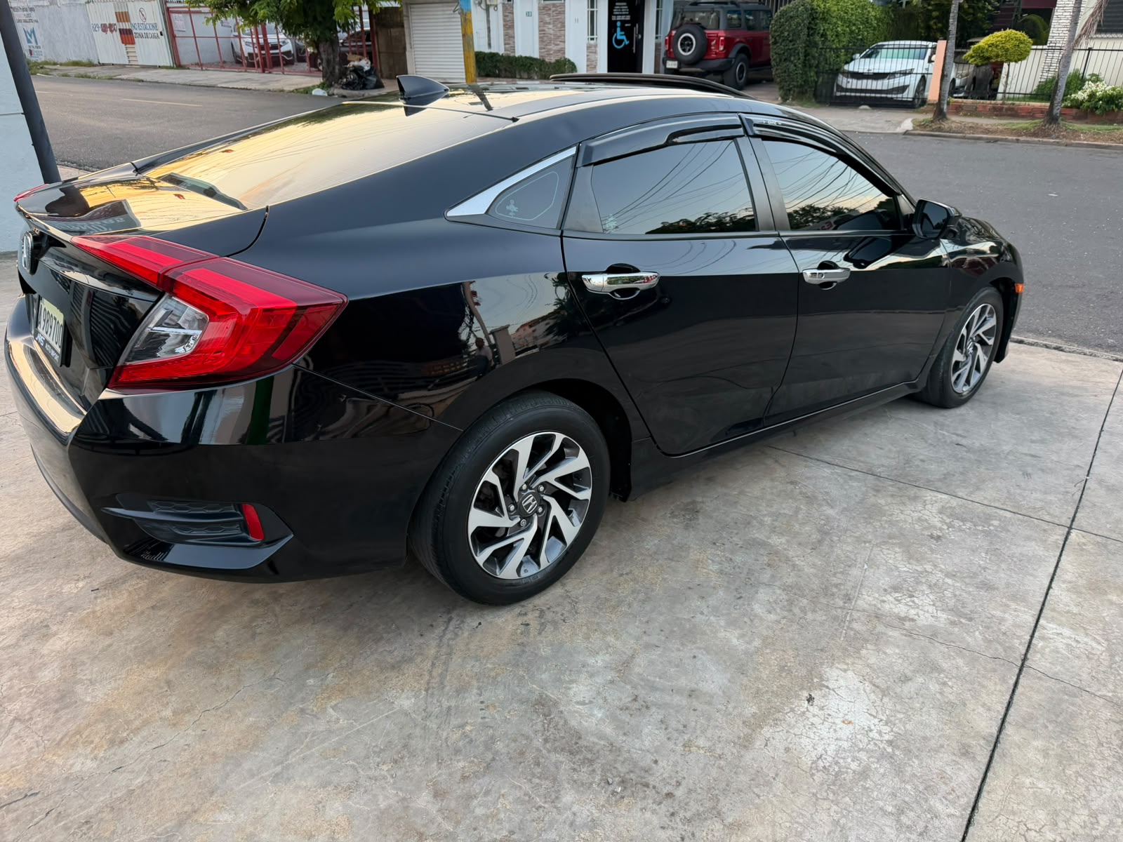 honda civic 2018 ex Foto 7316482-4.jpg