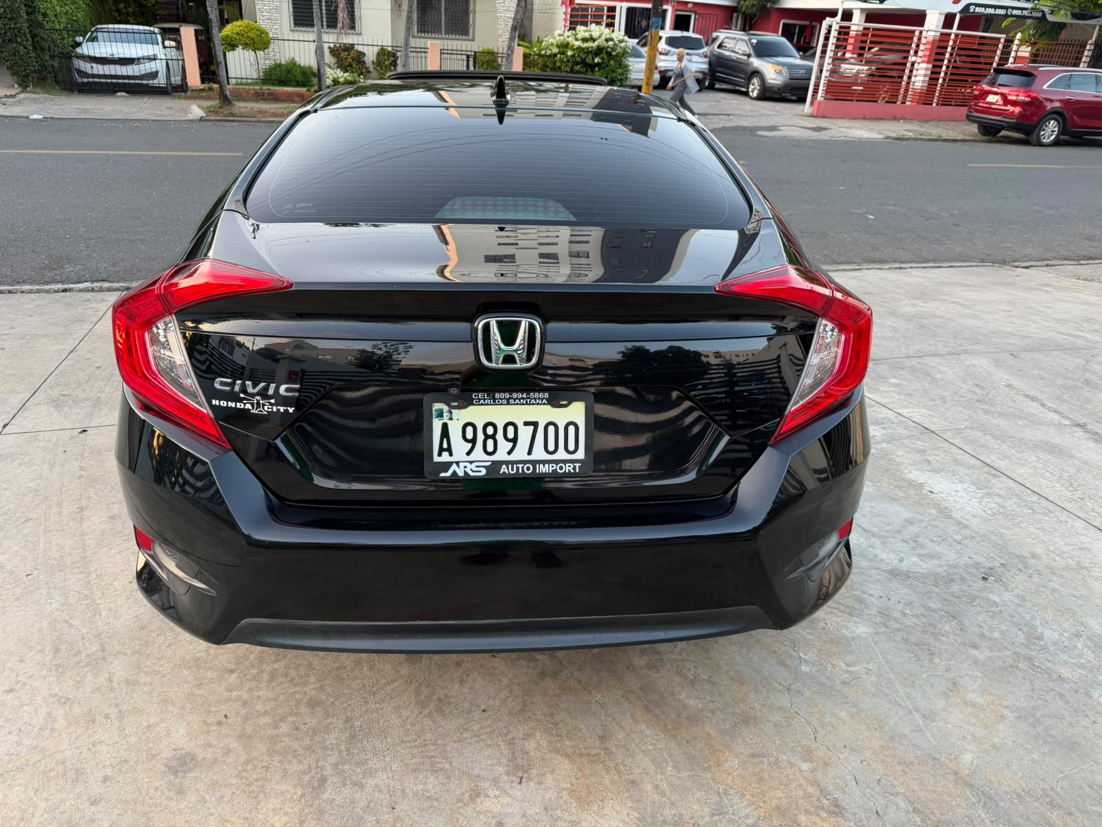 honda civic 2018 ex Foto 7316482-8.jpg