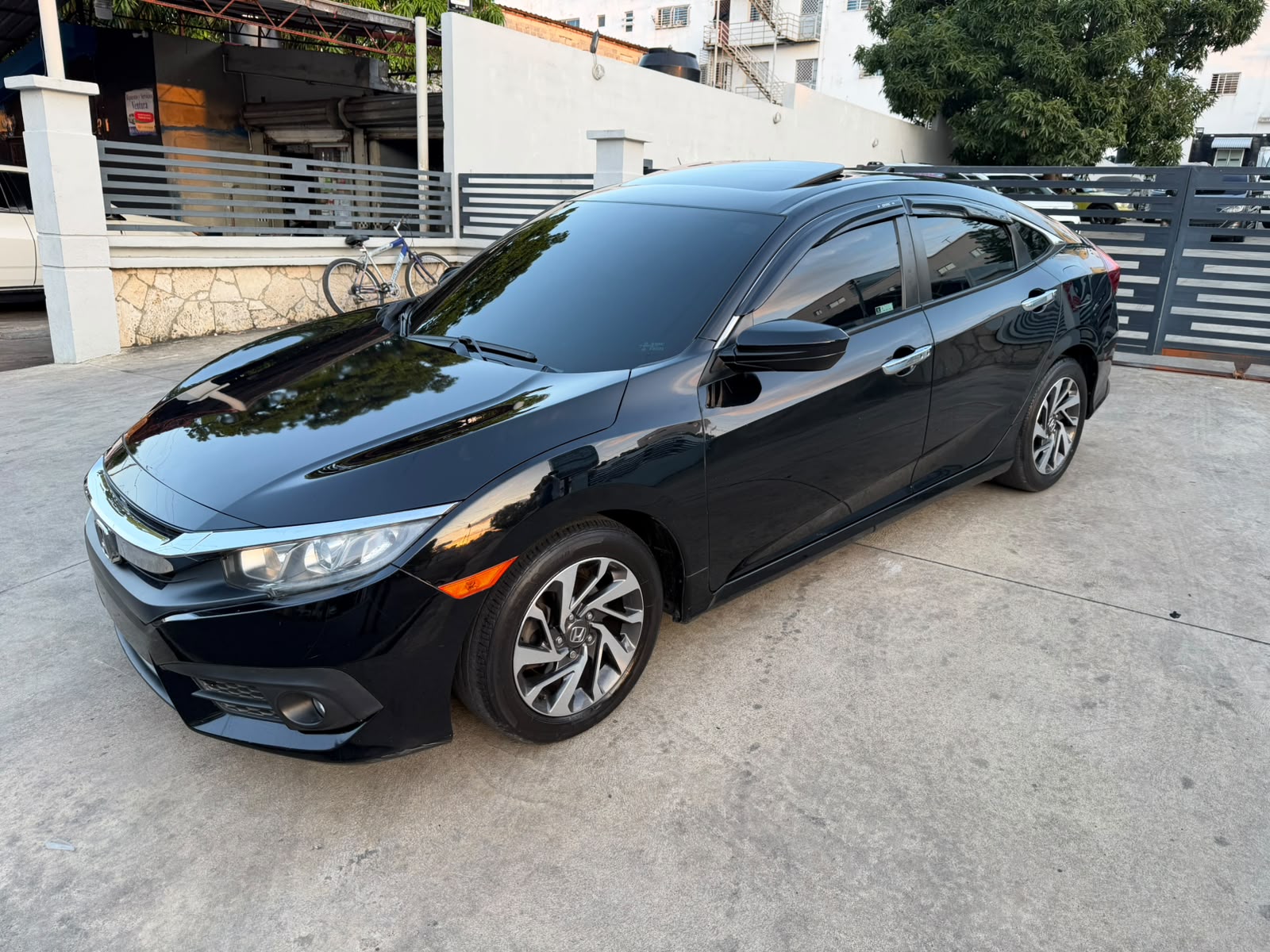 honda civic 2018 ex Foto 7316482-9.jpg
