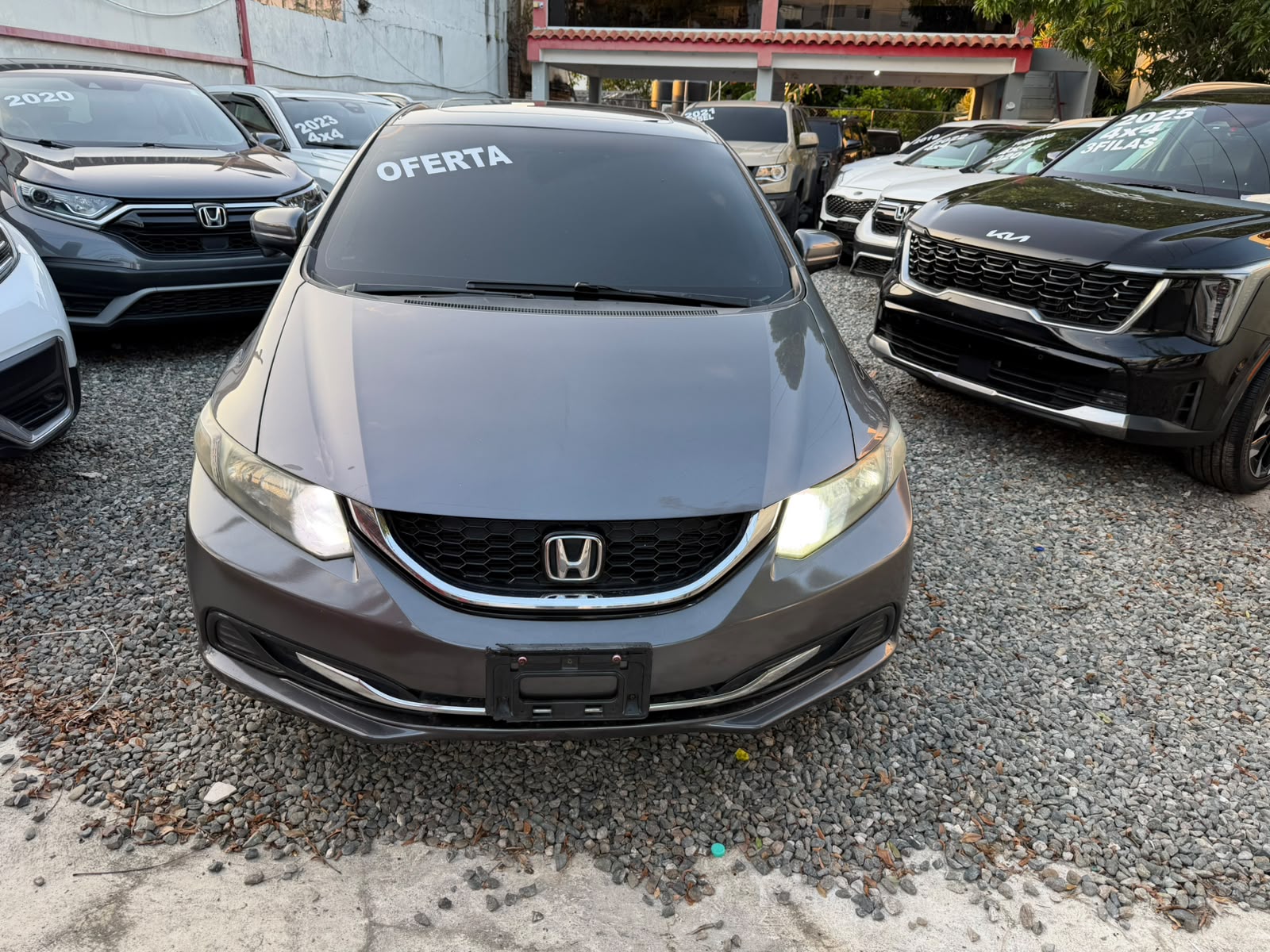 honda civic 2014 Foto 7316483-9.jpg