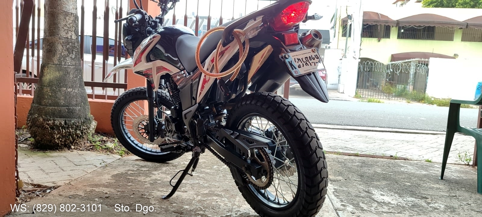 Motocicleta Loncin Pruss 2024 poco uso oportunidad Foto 7316491-3.jpg