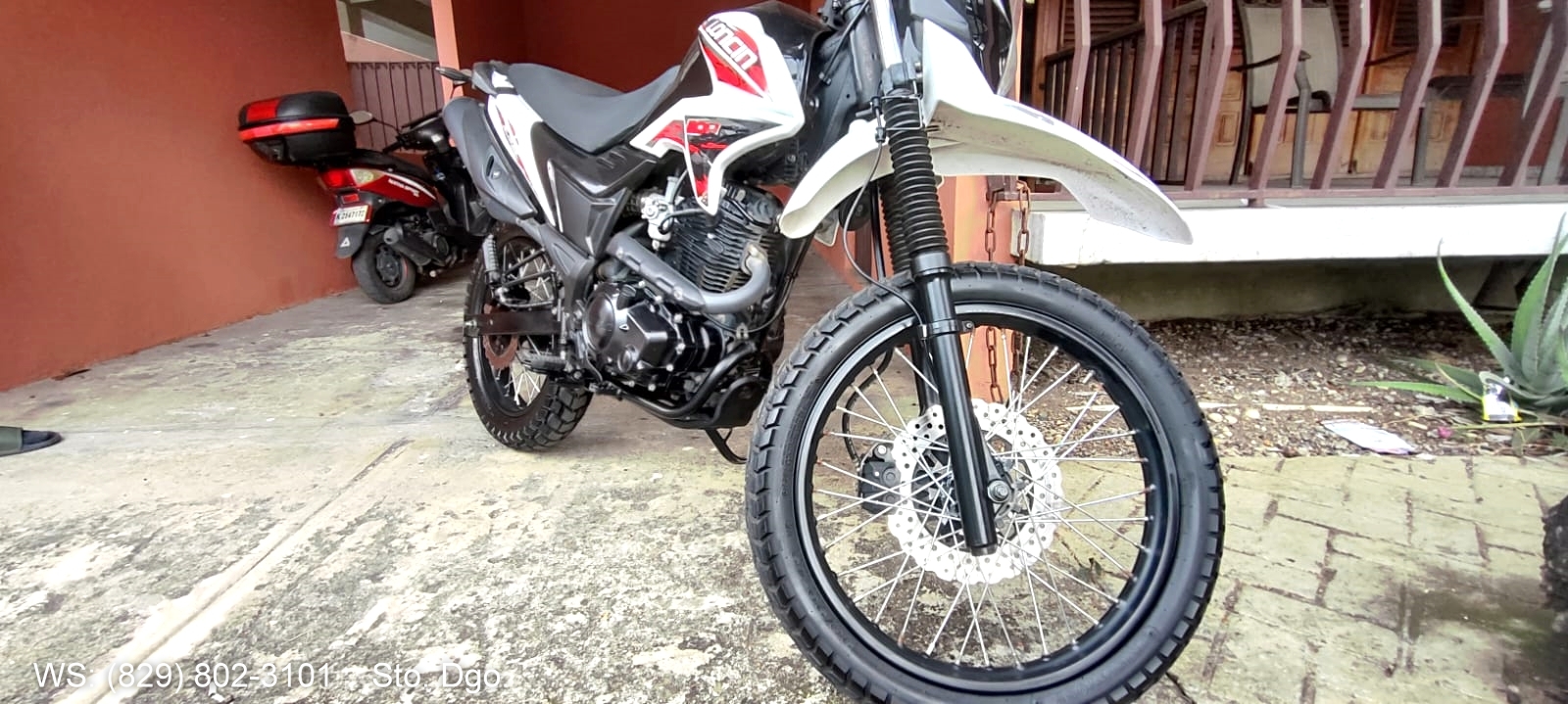 Motocicleta Loncin Pruss 2024 poco uso oportunidad Foto 7316491-7.jpg