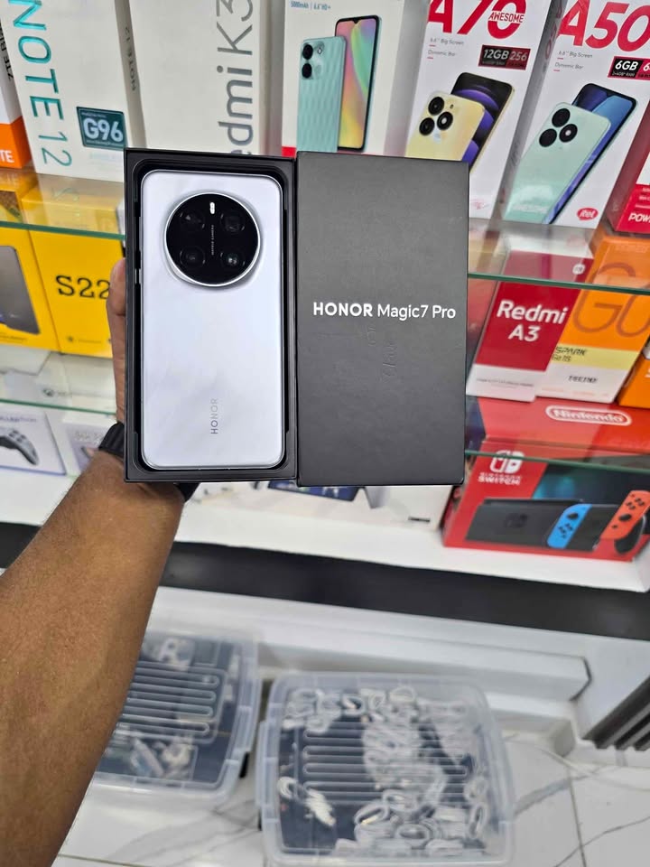 Honor magic 7pro 512-12 256gb en Samaná Foto 7316519-2.jpg