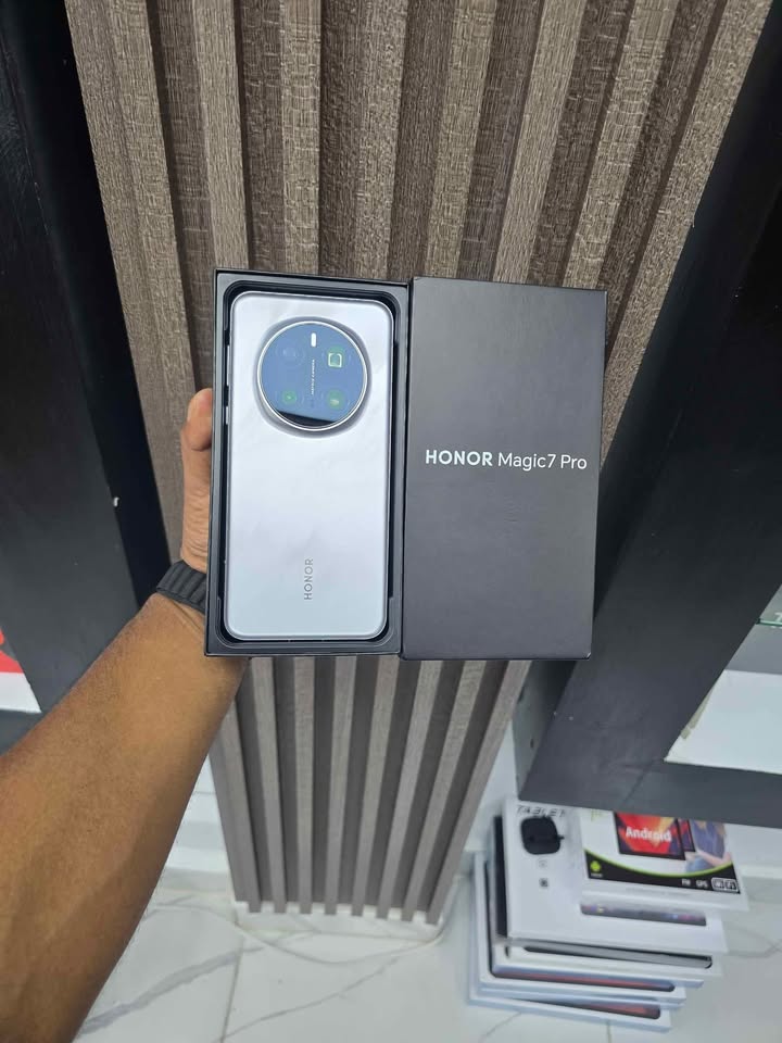 Honor magic 7pro 512-12 256gb en Samaná Foto 7316519-3.jpg