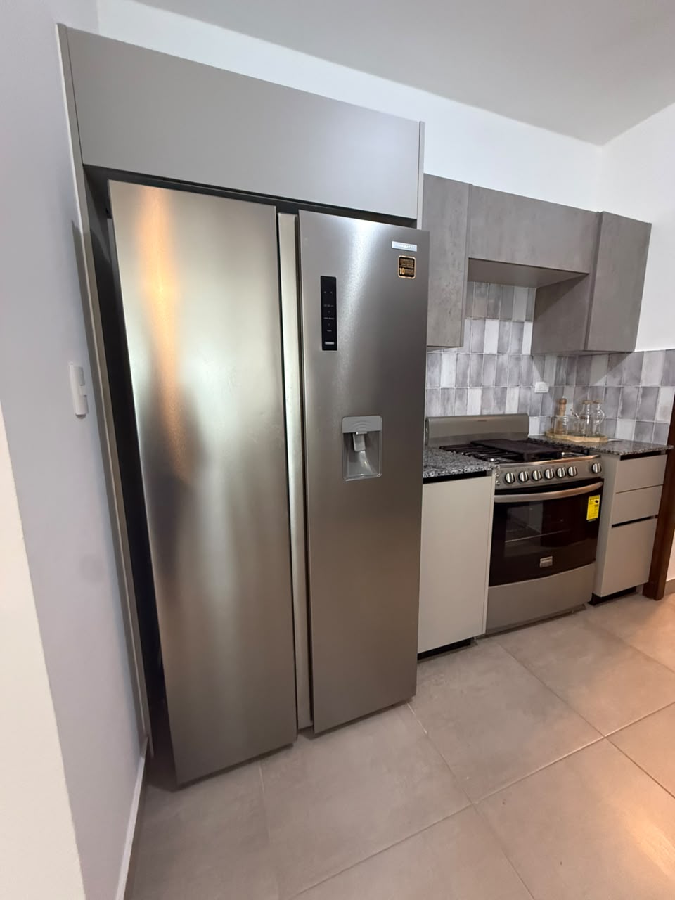 ???? Apartamento Amueblado en Alquiler Primer nivel  Llanos de Gurabo  Foto 7316526-7.jpg