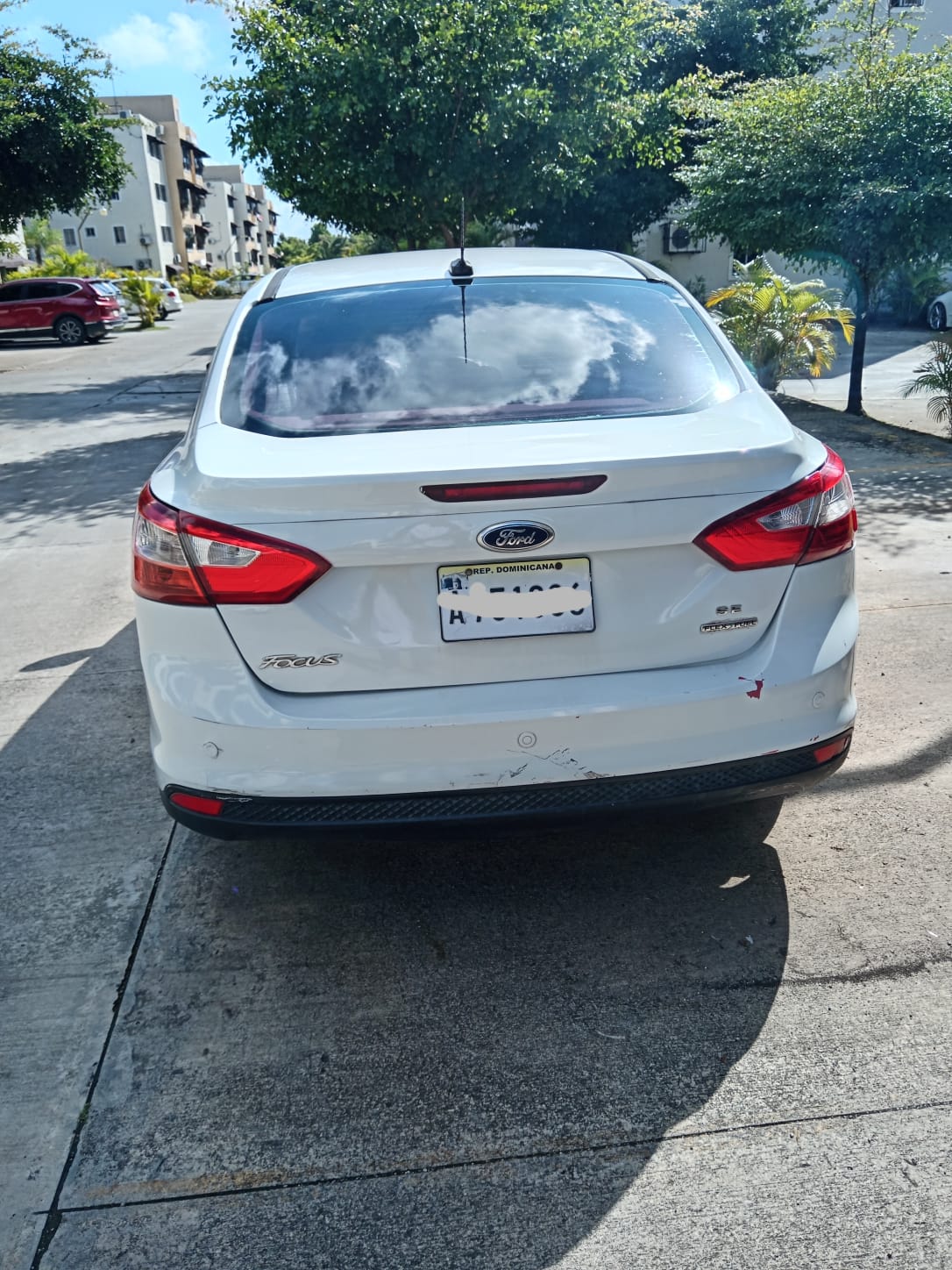 VENDO FORD FOCUS 2013 UNA GANGA AIRE QUE PICA Foto 7316533-3.jpg