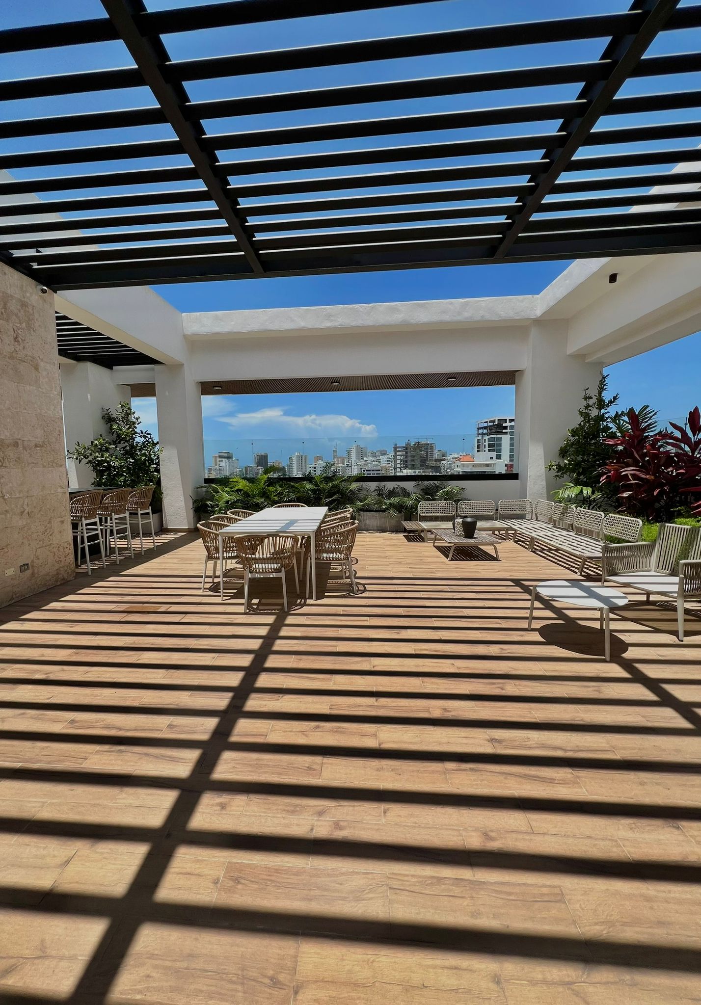 Apartamento en Alquiler en el Naco Foto 7316549-4.jpg