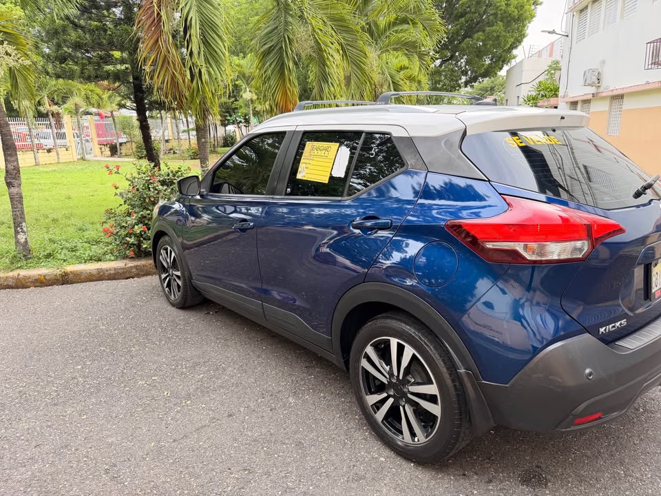 ???? NISSAN KICKS SV 2020   Foto 7316559-4.jpg