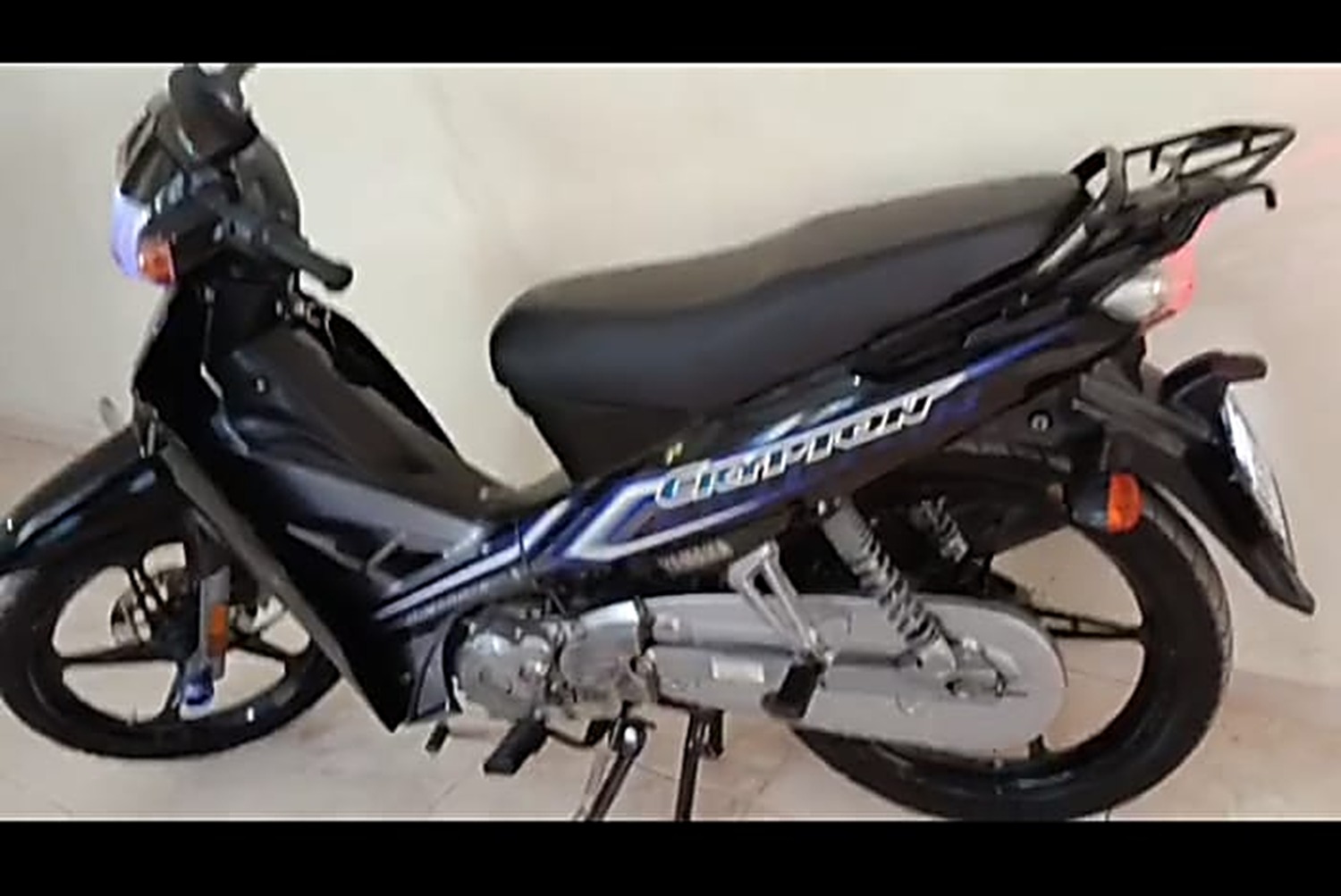 YAMAHA CRYPTON 2016/2017 en La Vega Foto 7316575-1.jpg