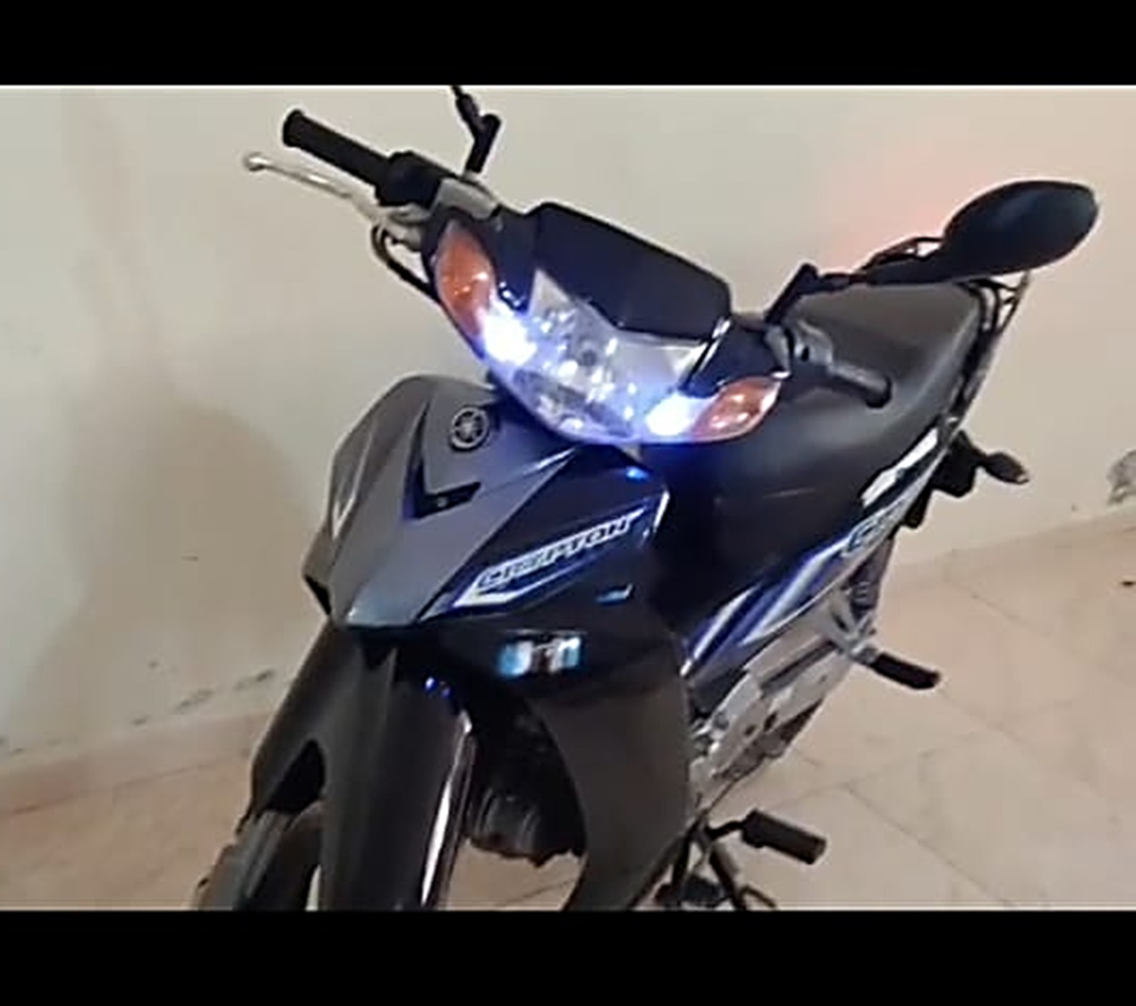 YAMAHA CRYPTON 2016/2017 en La Vega Foto 7316575-2.jpg