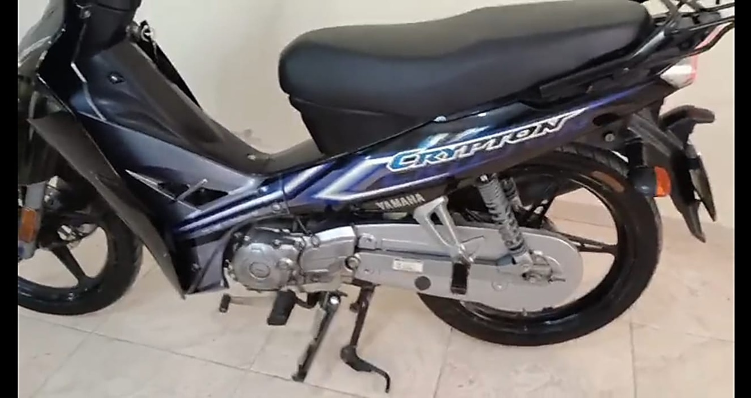 YAMAHA CRYPTON 2016/2017 en La Vega Foto 7316575-3.jpg