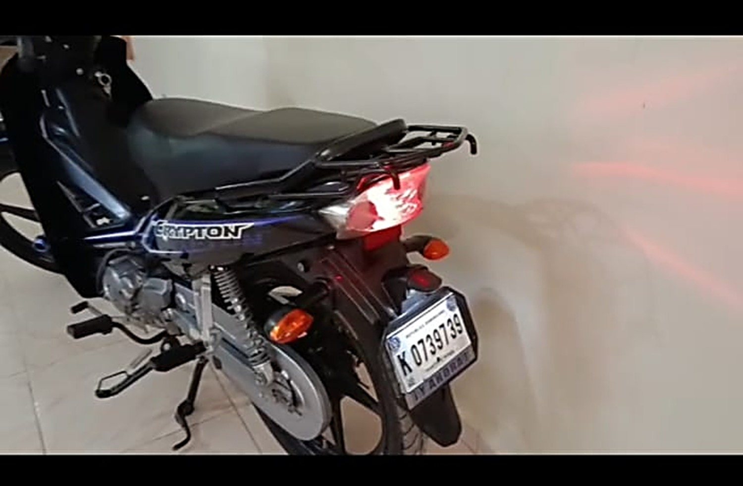 YAMAHA CRYPTON 2016/2017 en La Vega Foto 7316575-4.jpg