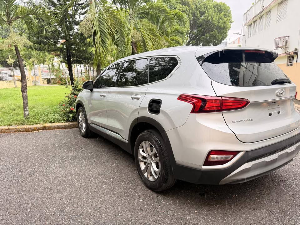 Hyundai Santa Fe 2020 ???????? Recién Importada Foto 7316580-2.jpg