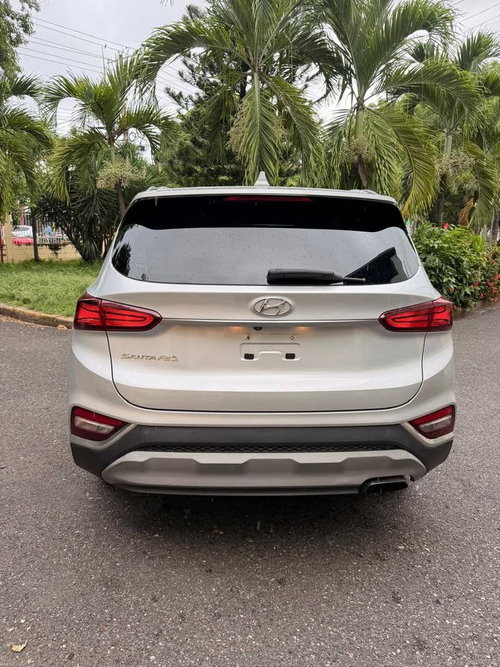 Hyundai Santa Fe 2020 ???????? Recién Importada Foto 7316580-4.jpg