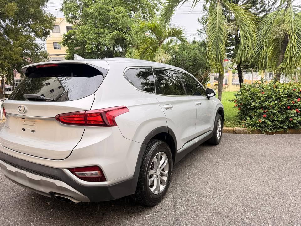 Hyundai Santa Fe 2020 ???????? Recién Importada Foto 7316580-5.jpg