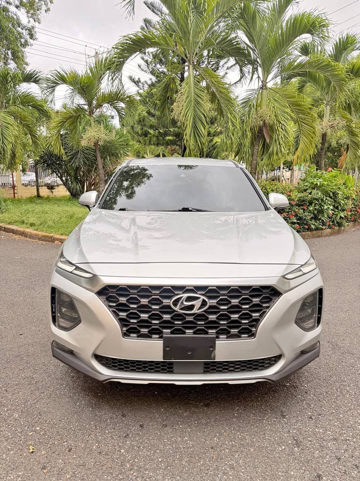 Hyundai Santa Fe 2020 ???????? Recién Importada Foto 7316580-7.jpg
