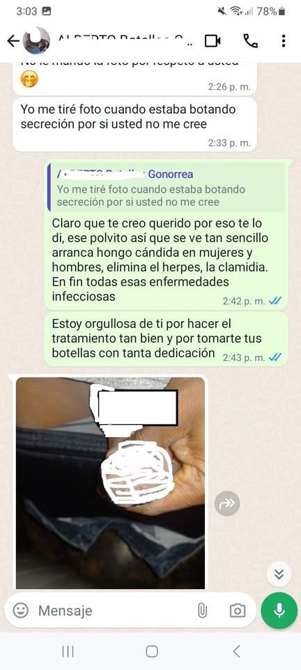 LOS MEJORES ÓVULOS PARA TODO TIPO DE INFECCIONES VERRUGAS LLAGAS VHP H Foto 7316582-5.jpg