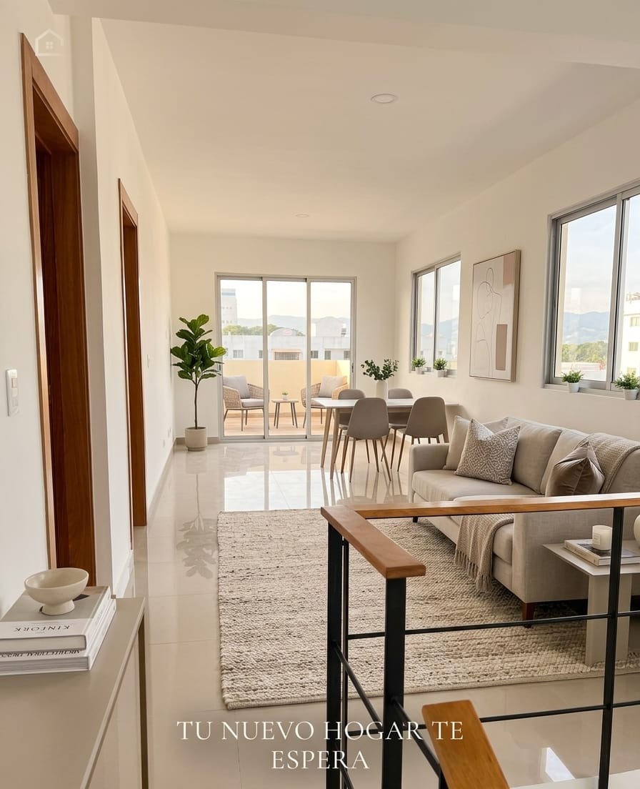  ???? Apartamentos Exclusivos en Venta – El Despertar Santiago R.D. Foto 7316590-5.jpg