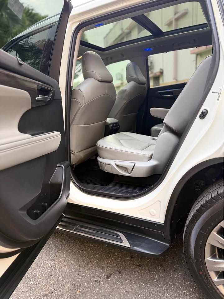 TOYOTA HIGHLANDER PLATINUM 2020  CLEAN CARFAX  POCAS MILLAS  TECHO PAN Foto 7316663-7.jpg
