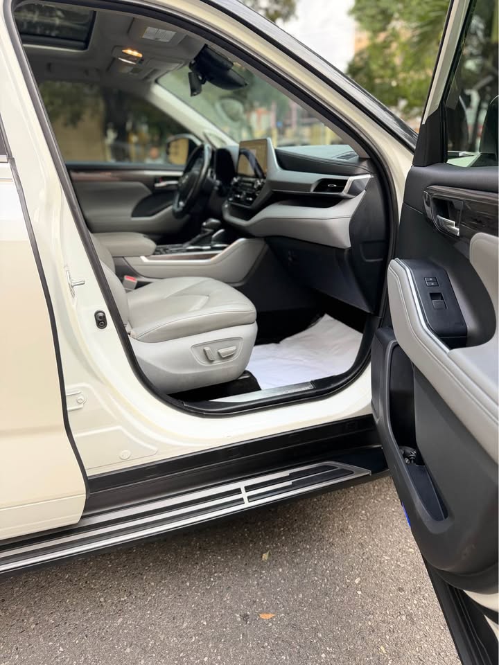TOYOTA HIGHLANDER PLATINUM 2020  CLEAN CARFAX  POCAS MILLAS  TECHO PAN Foto 7316663-8.jpg