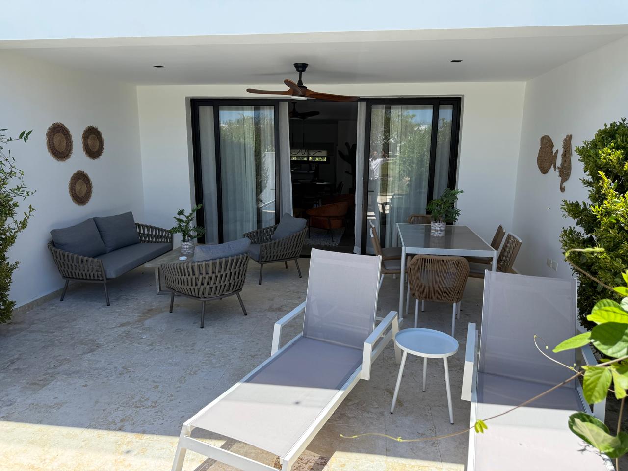 Vendo apartamento en Playa Nueva Romana Foto 7316664-10.jpg