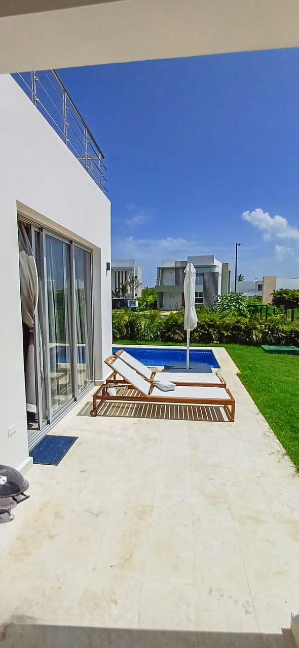 Vendo hermosa villa en Playa Nueva Romana  Foto 7316695-8.jpg