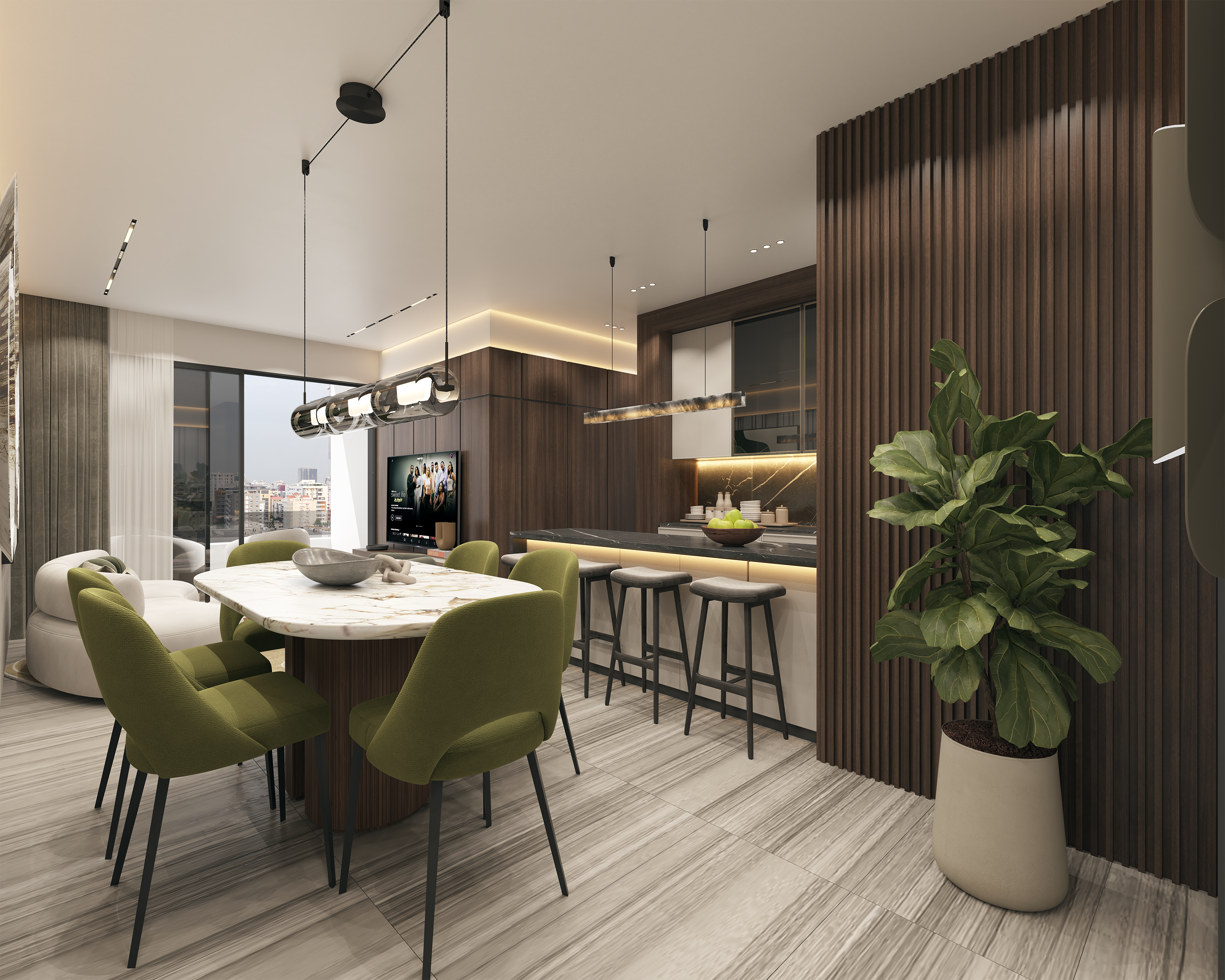 Vendo apartamento en santo domingo este Foto 7316743-7.jpg