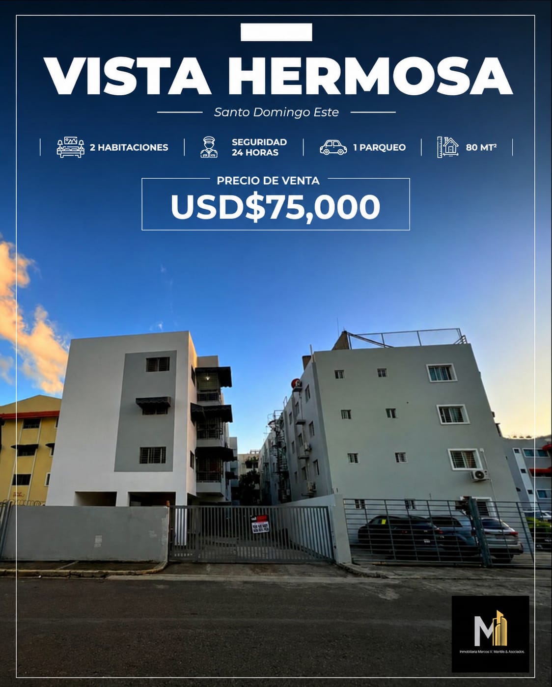 Vendo apartamento en santo domingo este Foto 7316753-1.jpg