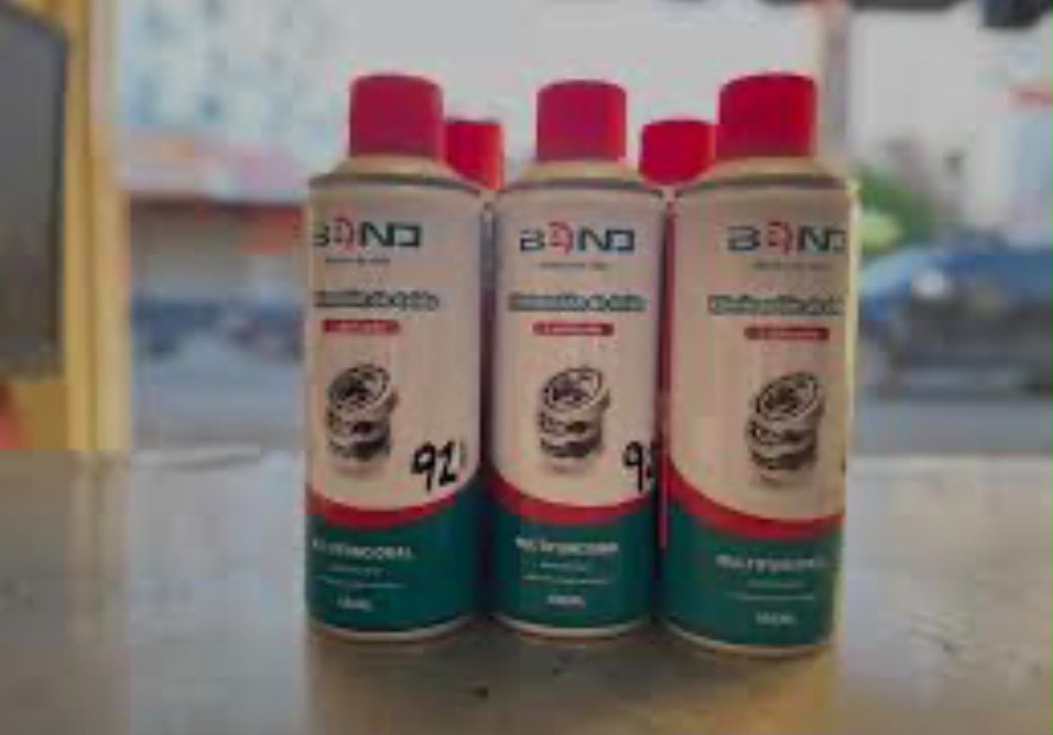 SPRAY ELIMINADOR DE OXIDO  Removedor de óxido  Desoxidante Foto 7316756-1.jpg
