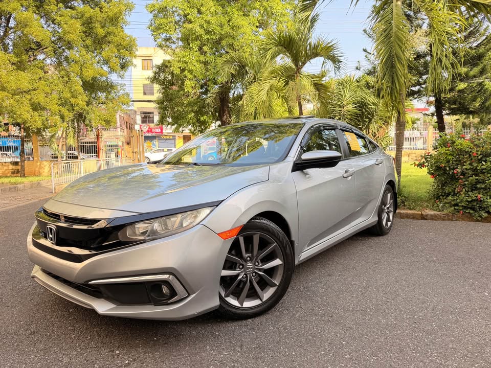 HONDA CIVIC EX 2020  CLEAN CARFAX SUNROOF PUSH BOTON EXCELENTE CONDICI Foto 7316761-2.jpg