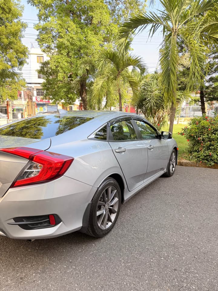 HONDA CIVIC EX 2020  CLEAN CARFAX SUNROOF PUSH BOTON EXCELENTE CONDICI Foto 7316761-3.jpg