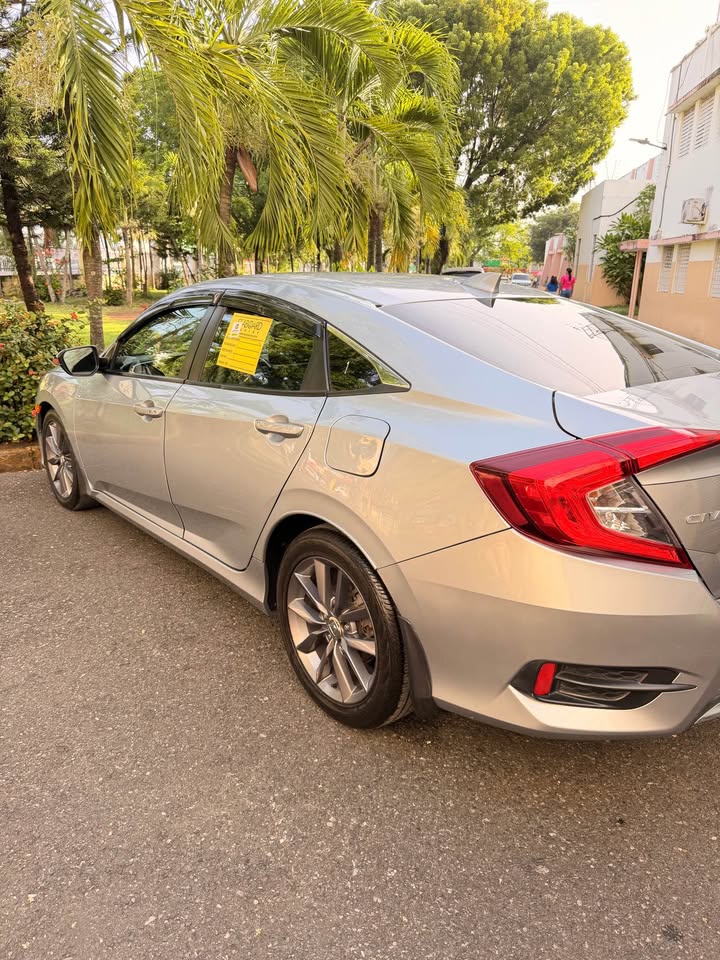HONDA CIVIC EX 2020  CLEAN CARFAX SUNROOF PUSH BOTON EXCELENTE CONDICI Foto 7316761-4.jpg