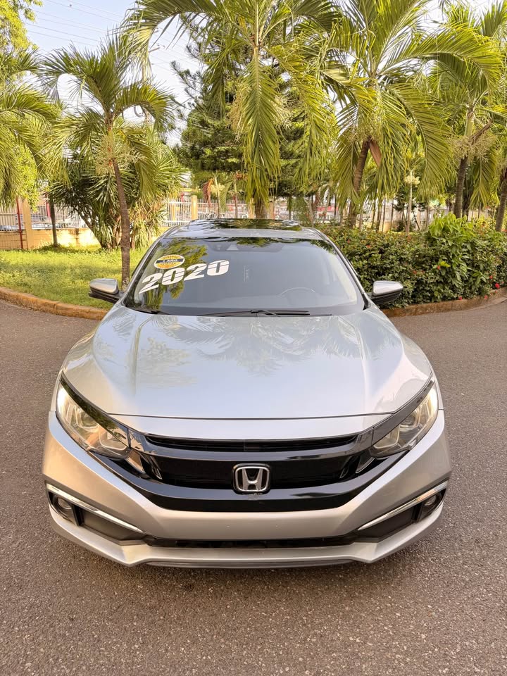 HONDA CIVIC EX 2020  CLEAN CARFAX SUNROOF PUSH BOTON EXCELENTE CONDICI Foto 7316761-5.jpg