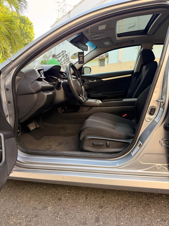 HONDA CIVIC EX 2020  CLEAN CARFAX SUNROOF PUSH BOTON EXCELENTE CONDICI Foto 7316761-6.jpg