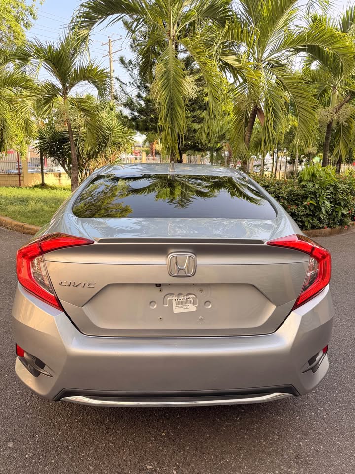 HONDA CIVIC EX 2020  CLEAN CARFAX SUNROOF PUSH BOTON EXCELENTE CONDICI Foto 7316761-9.jpg