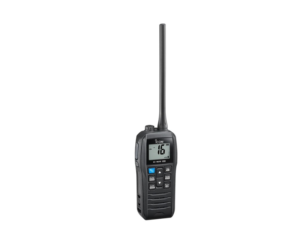 VENTA DE 2 RADIOS MARINO PORTATIL  ICOM IC-M25 Foto 7316764-1.jpg